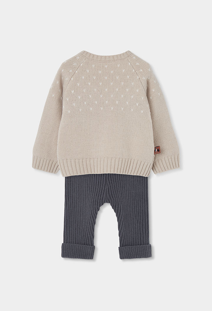 Set for baby girl