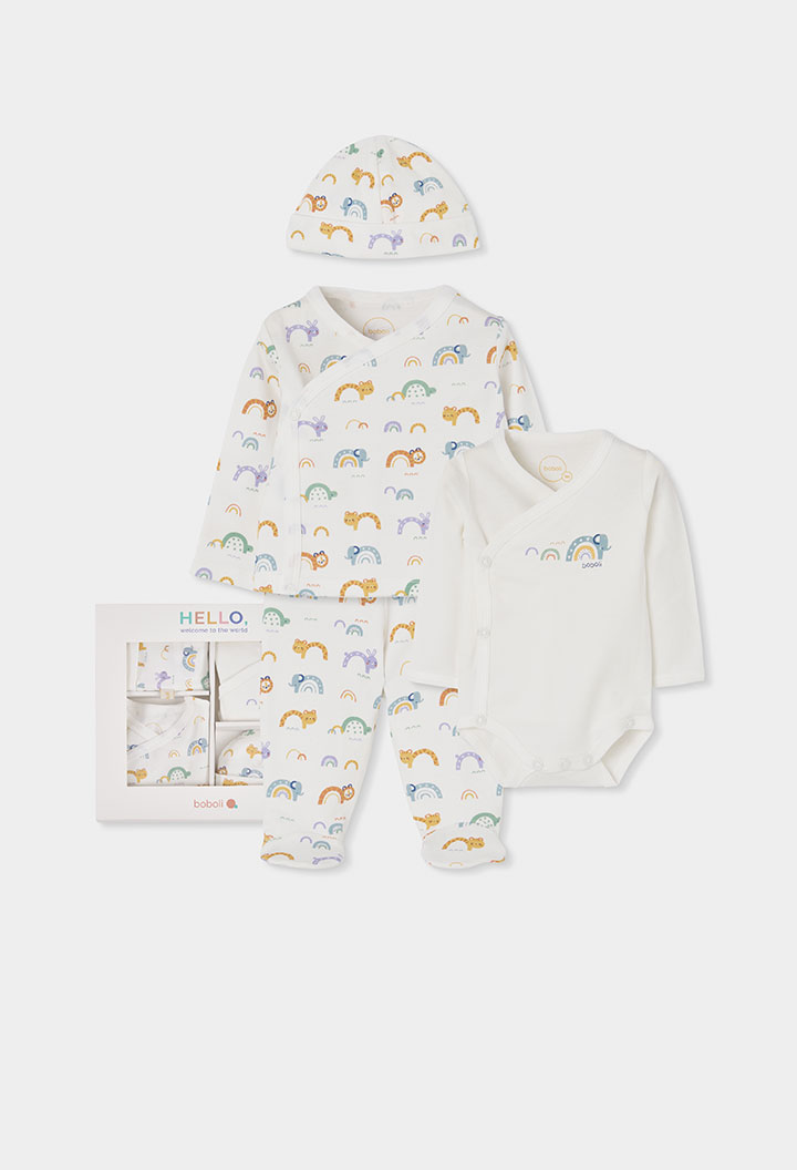 Pack knit for baby -BCI