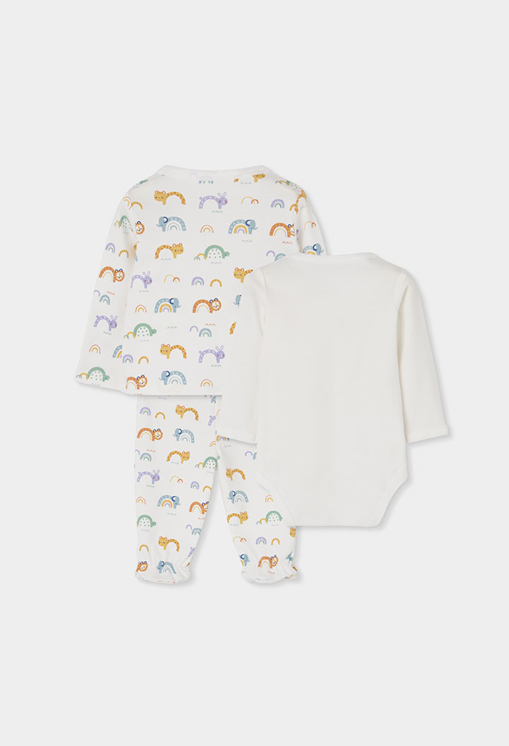 Pack knit for baby -BCI