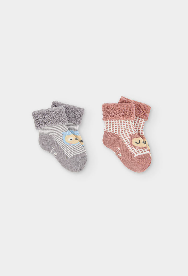 Pack of socks for baby -BCI
