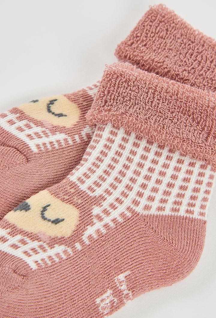 Pack of socks for baby -BCI