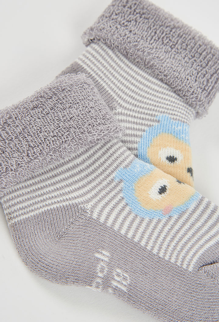 Pack of socks for baby -BCI