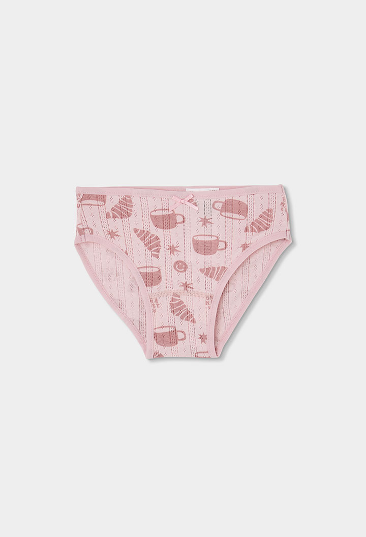 Pack 3 knickers for girl -BCI