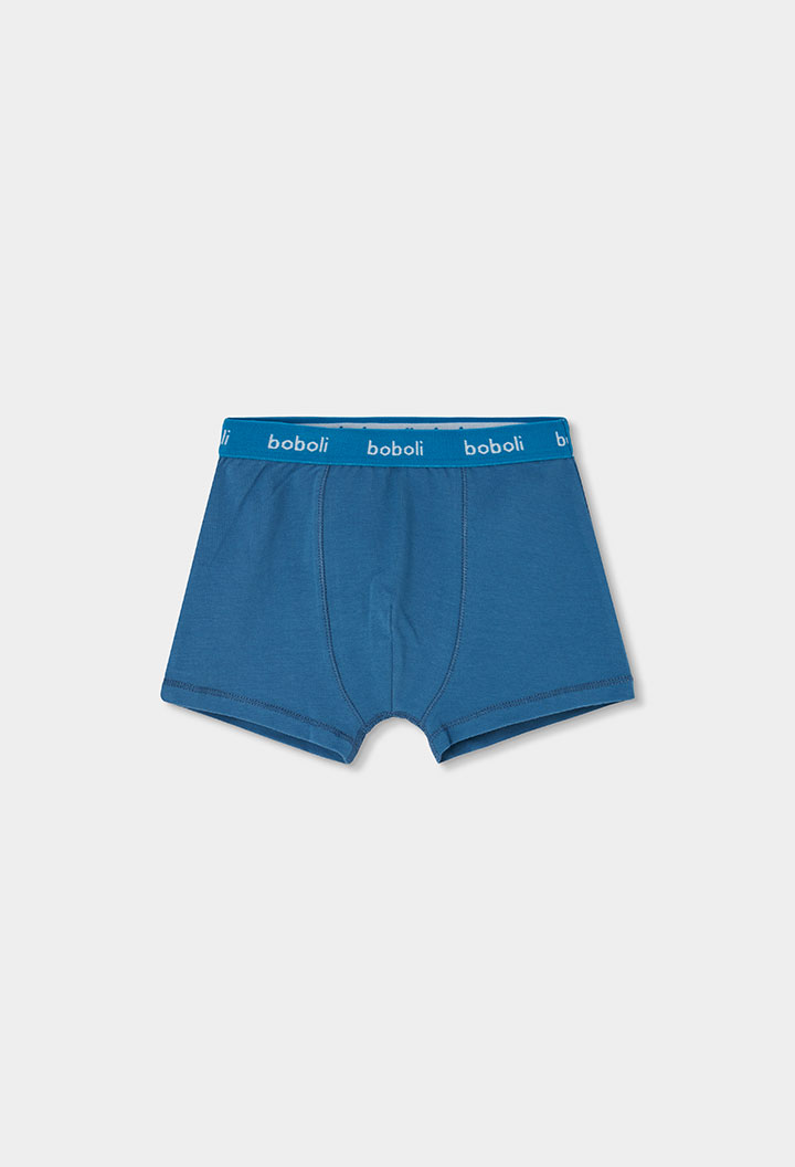 Pack 3 boxers for boy -BCI