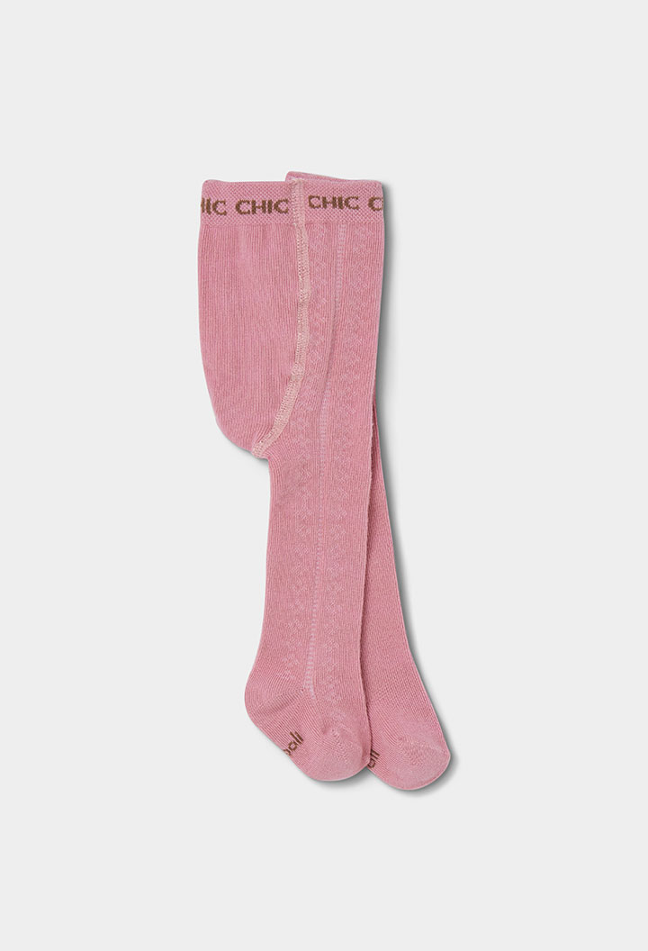 Thick tights for baby girl -BCI