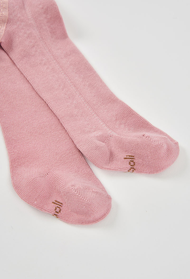 Thick tights for baby girl -BCI