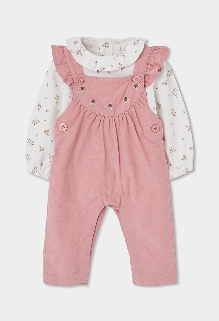 Set for baby girl -BCI