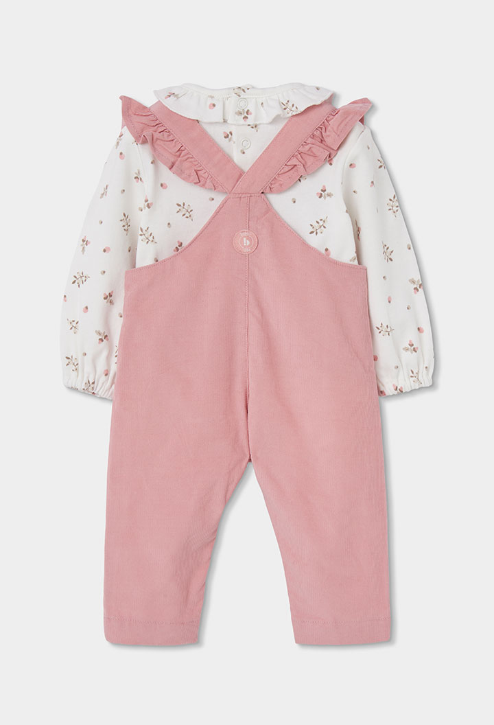 Set for baby girl -BCI
