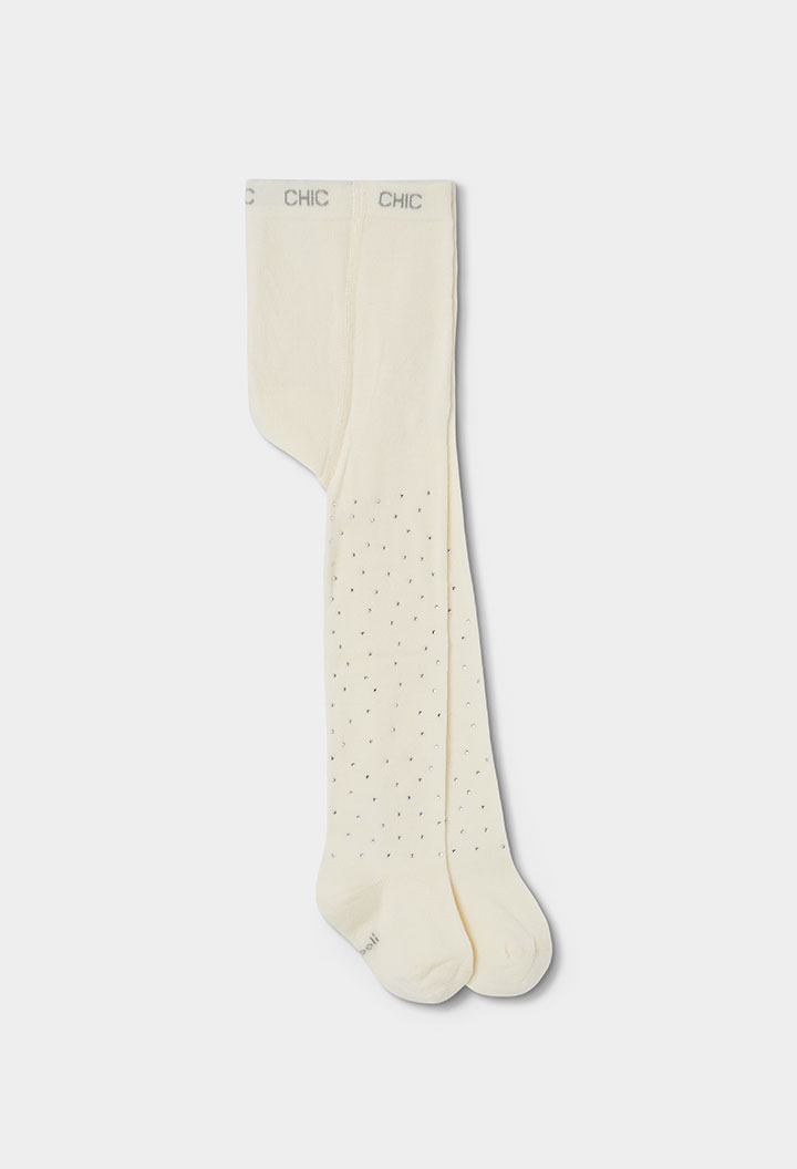 Thick tights for girl -BCI