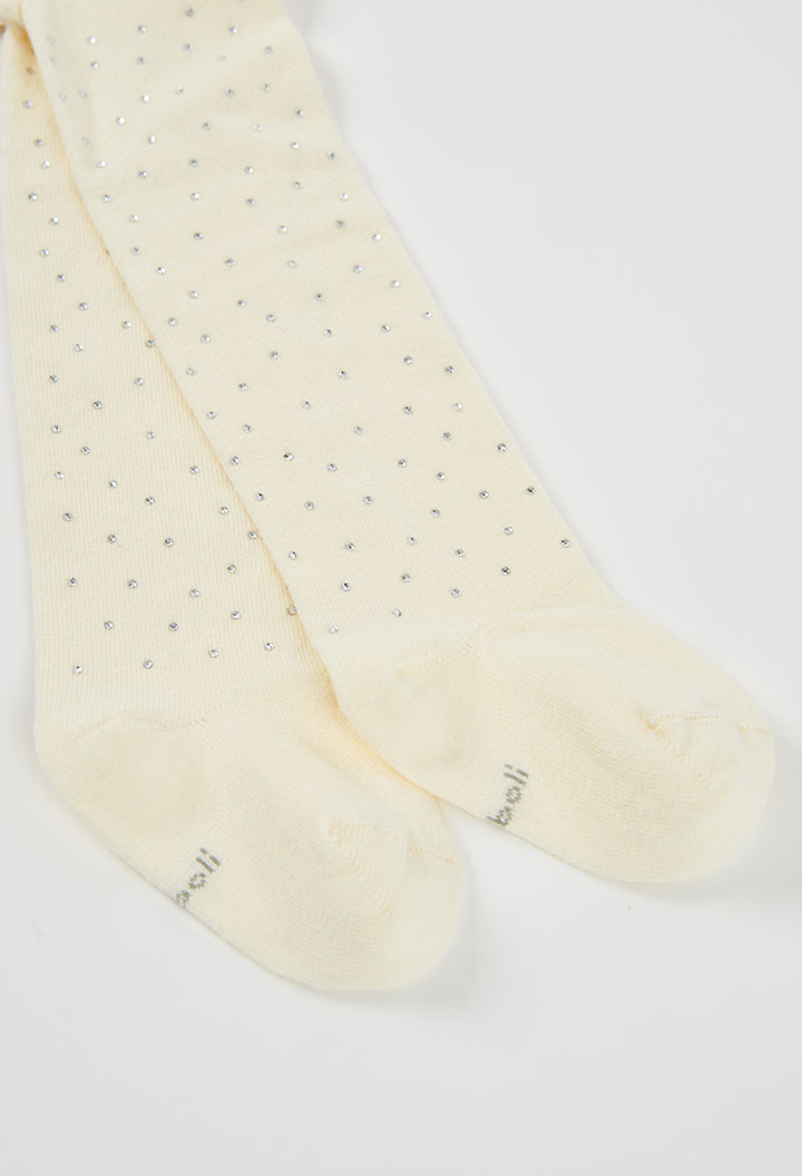 Thick tights for girl -BCI