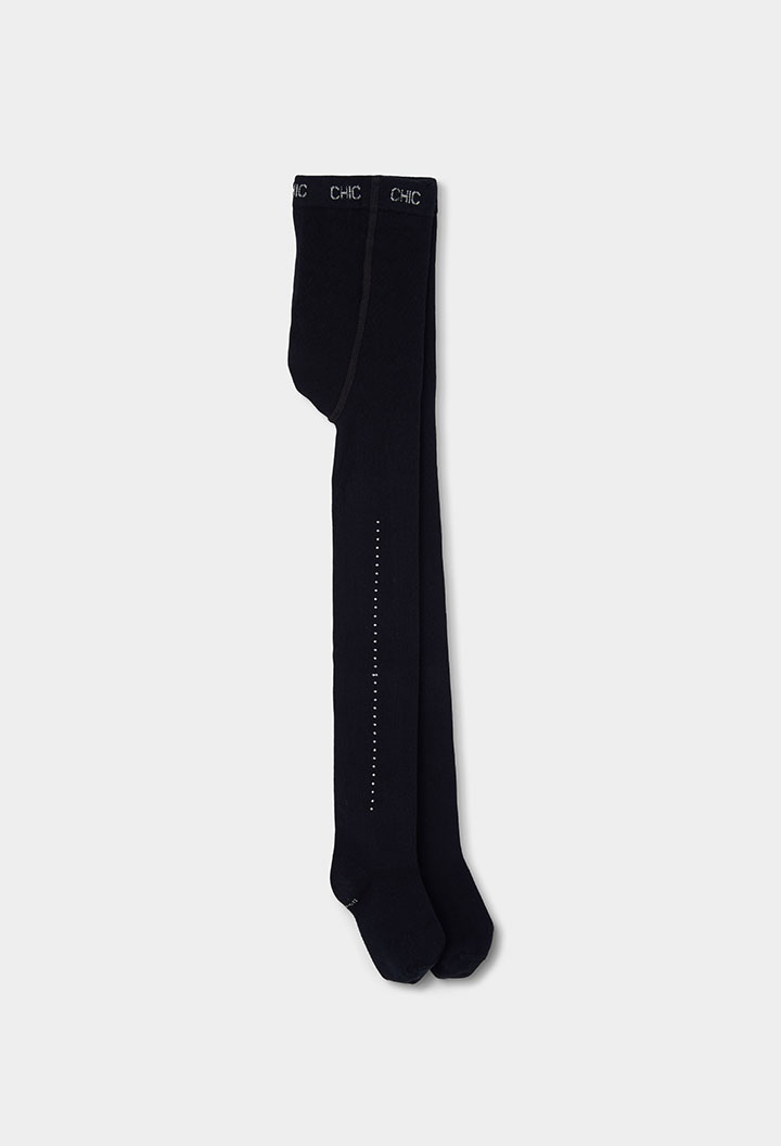 Thick tights for girl -BCI