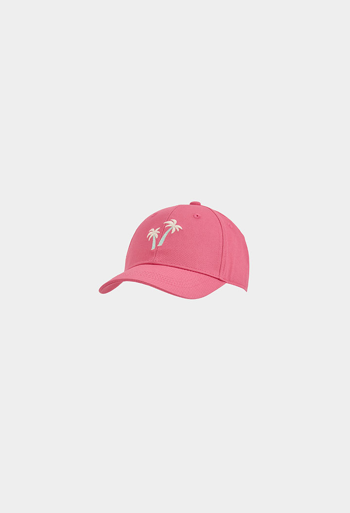 Twill cap unisex -BCI